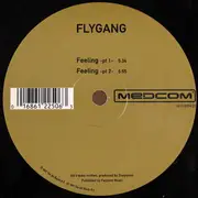 12inch Vinyl Single - Flygang - Feeling