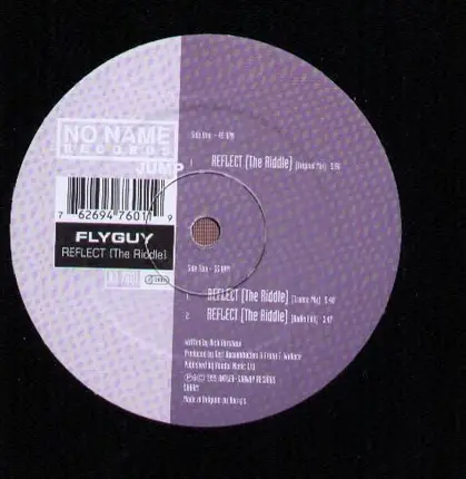 Flyguy - Reflect (The Riddle)