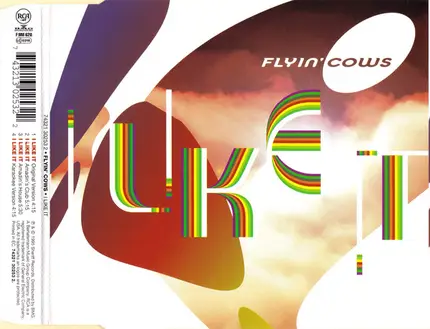 Flying Cows - I Like It
