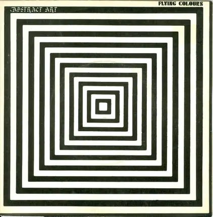 Flying Colours - Abstract Art