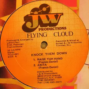 Flying Cloud - Knock Them Down