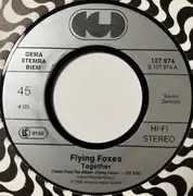 7inch Vinyl Single - Flying Foxes - Together