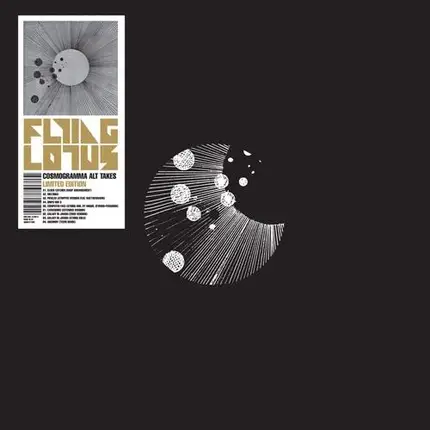 Flying Lotus - Cosmogramma Alt Takes