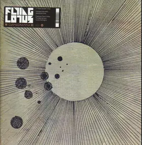 Flying Lotus - Cosmogramma