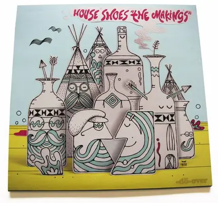 Flying Lotus / House Shoes - Do-Over Vol. 1