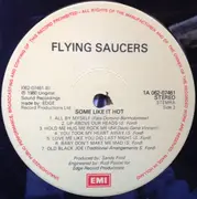 LP - Flying Saucers - Some Like It Hot