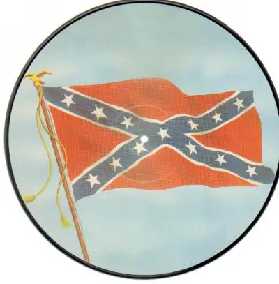 Flying Saucers - The Ballad Of Johnny Reb