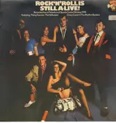 The Flying Saucers - Rock'N'Roll Is Still A-Live!