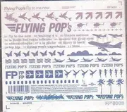 CD - Flying Pop's - Fly To Me Now - Digipak