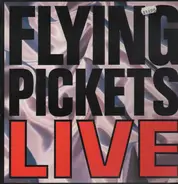 Flying Pickets - Live