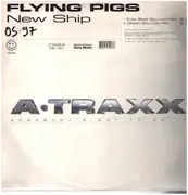 12inch Vinyl Single - Flying Pigs - New Ship