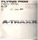12inch Vinyl Single - Flying Pigs - New Ship