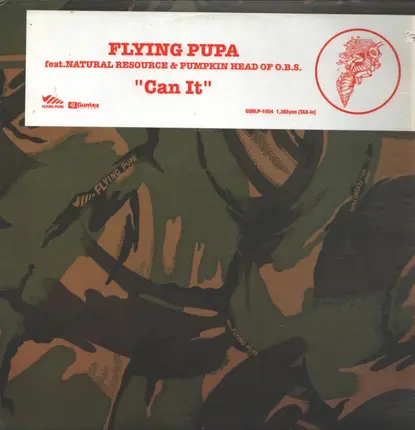 Flying Pupa - can it