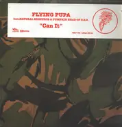 Flying Pupa - can it