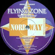 Flying Zone / Drums X-Perience - Sky Is The Limit / Drums Attack