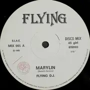 12inch Vinyl Single - Flying - Marilyn