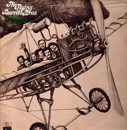 Flying Burrito Brothers - Live in Amsterdam