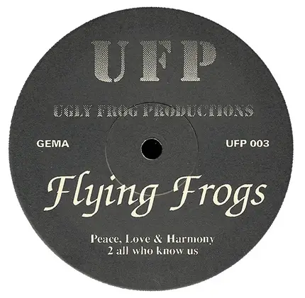 Flying Frogs - Il Rano