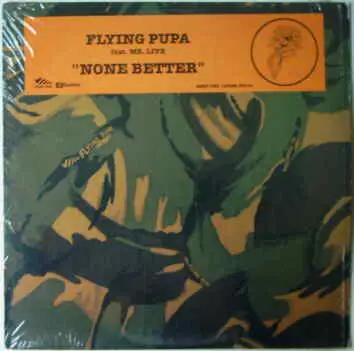 Flying Pupa - none better