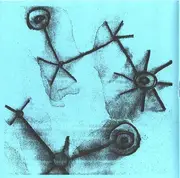 7inch Vinyl Single - Flying Saucer Attack / Jessamine - At Night / From Here To And Now Otherwise