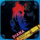 LP - Flying Saucers - Diana And Other Hits From 60-ties