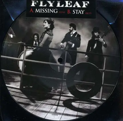 Flyleaf - Missing