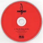 CD Single - Flyleaf - I'm So Sick