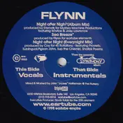 Flynn - Night After Night / Sea Breeze