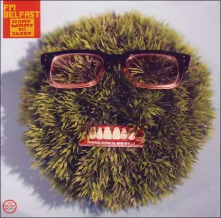 FM BELFAST - Don't Want to Sleep
