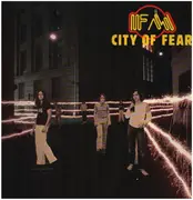 LP - FM - City Of Fear - Gatefold