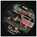 12inch Vinyl Single - F/M Featuring Helen Bruner - Everybody (Livin' It Up)