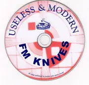 CD - FM Knives - Useless & Modern