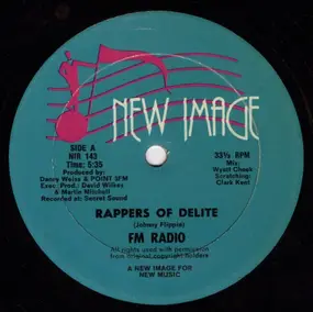 fm radio - rappers of delite