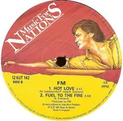 12inch Vinyl Single - FM - I Heard It Through The Grapevine