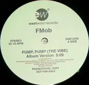 FMob, F - Mob - Pump, Pump (The Vibe)