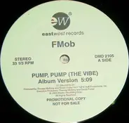 FMob, F - Mob - Pump, Pump (The Vibe)