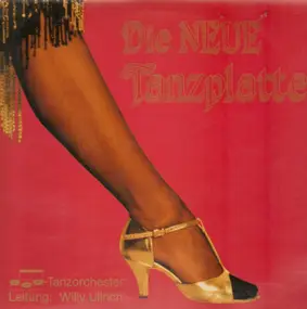 fmp-Tanzorchester, Willy Ullrich - Die Neue Tanzplatte