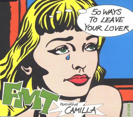 FMT Featuring Camilla Hüther - 50 Ways To Leave Your Lover