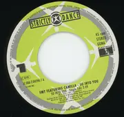 7inch Vinyl Single - FMT Featuring Camilla Hüther - So Into You