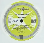 12inch Vinyl Single - FMT Featuring Camilla Hüther - So Into You