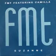 7inch Vinyl Single - FMT Featuring Camilla Hüther - Suzanne
