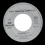 7inch Vinyl Single - FMT Featuring Camilla Hüther - Suzanne