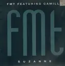 12inch Vinyl Single - FMT, Camilla Hüther - Suzanne