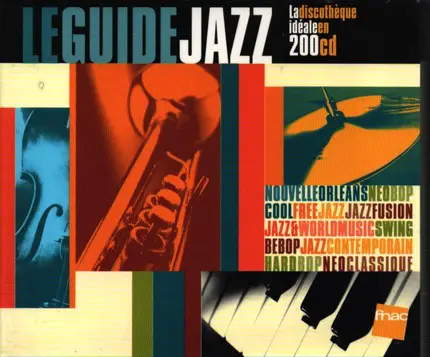 FNAC - Le Guide Jazz
