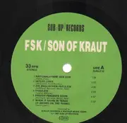 LP - Fsk - Son Of Kraut - Gatefold