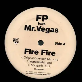 Mr. Vegas - Fire Fire