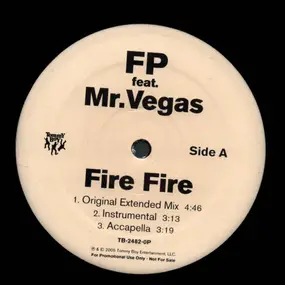 Mr. Vegas - Fire Fire