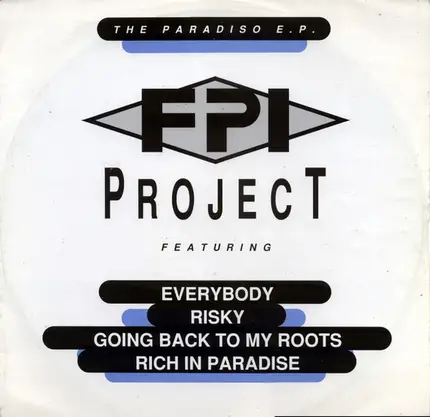 FPI Project - The Paradiso E.P.