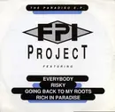 12inch Vinyl Single - FPI Project - The Paradiso E.P. - EP