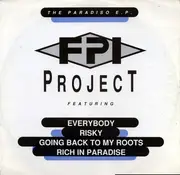 12inch Vinyl Single - FPI Project - The Paradiso E.P. - EP